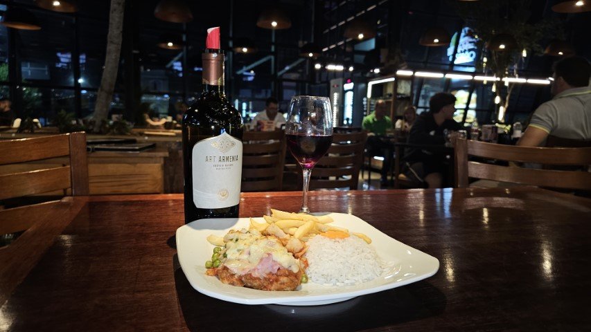 restaurante casarao sindipa